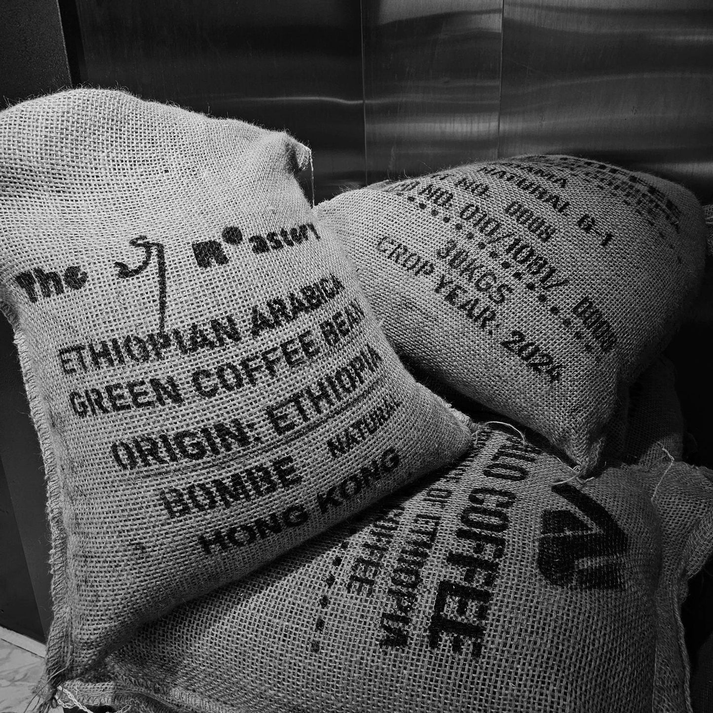 Ethiopia Sidama Bensa - Bombe Village (Natural)