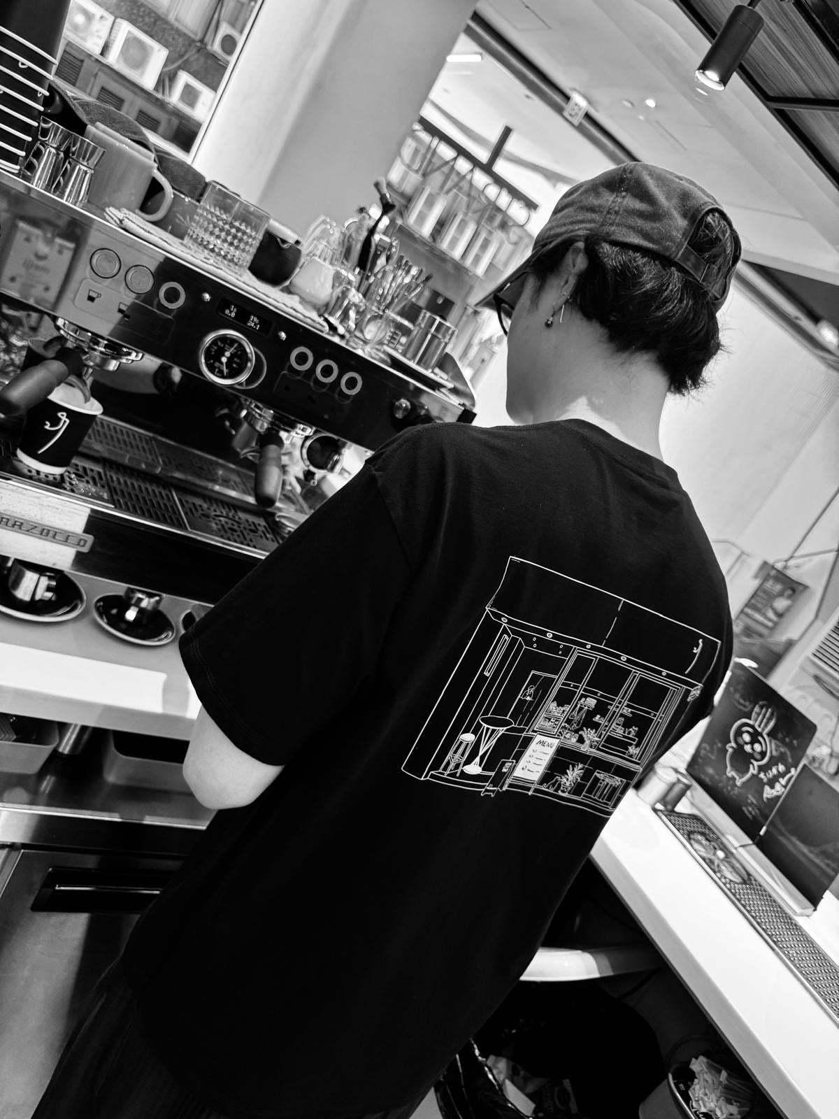29Coffee Team Tee